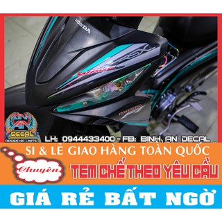 Tem Rời Wave RSX- in macal