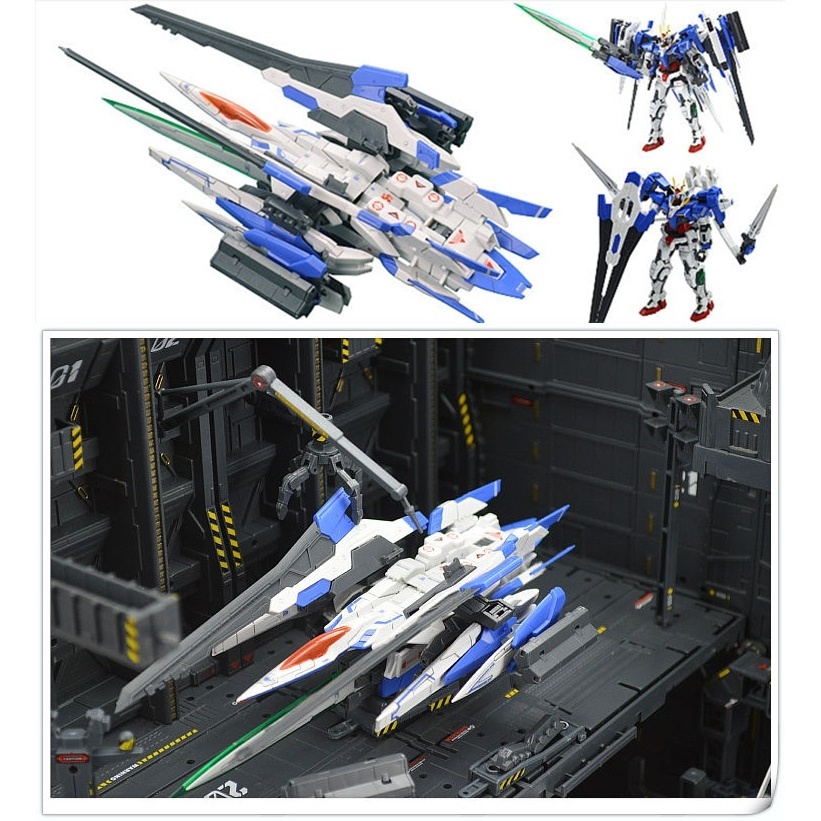 CG XN Raiser Expansion Set For RG 1144 00 Raiser | Shopee Việt Nam