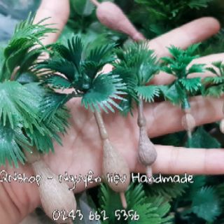 Cây cọ mô hình