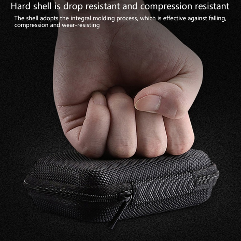 Redbaiaa1 Túi Đựng Chống Bụi Nhỏ Gọn Cho Retroid Pocket 2 Chống Va Đập Bên Ngoài Cho Vỏ Kính Cường Lực Phim