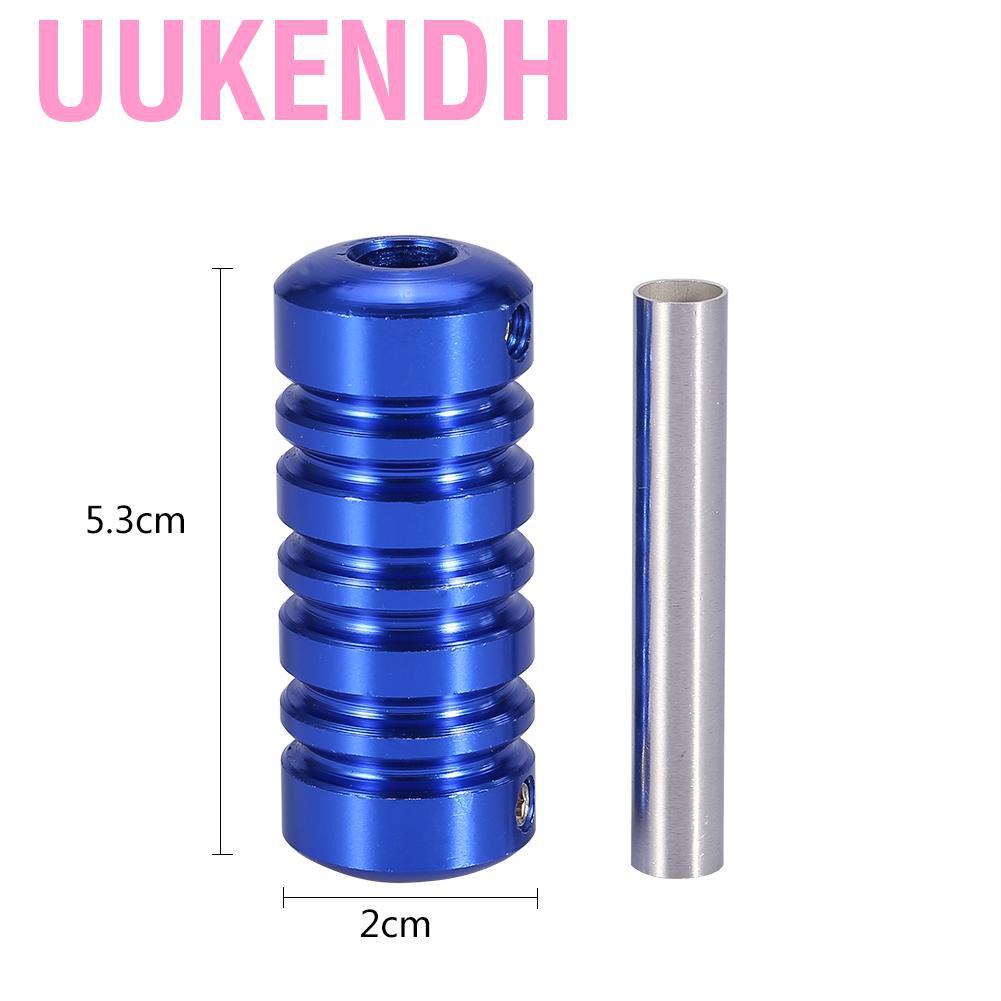 Uukendh Tay Cầm Máy Xăm Hình Cơ Thể 6 Màu Chúc Chọn
