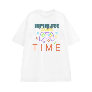 Áo thun INFINITEE Fni0170, Thun 100% Cotton - form rộng Unisex.