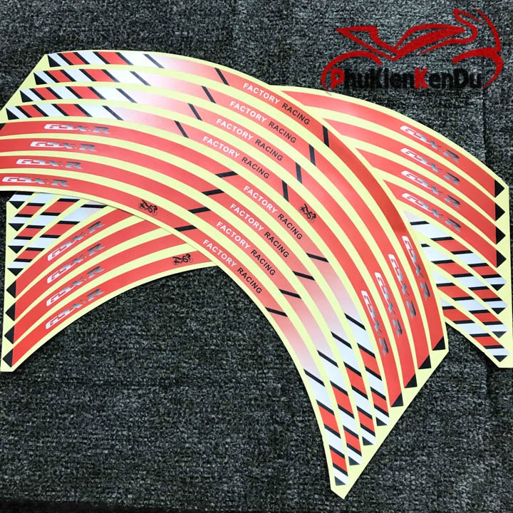 TEM VIỀN MÂM XE MÁY PHẢN QUANG | Shopee Việt Nam