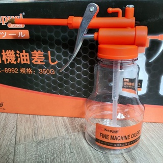 Bình Châm Nhớt, Bình Vịt Dầu Cỡ Lớn 350ml K-1053 Hãng Kapusi