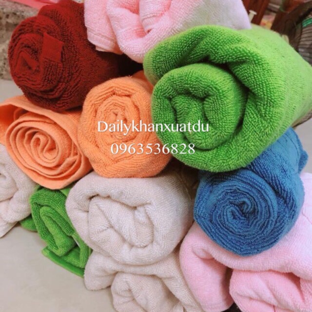 Khăn Kymdan 100% cotton 40x70cm | Shopee Việt Nam