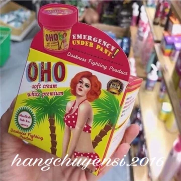 Kem trị rạn da thần thánh Oho chính hãng Thái