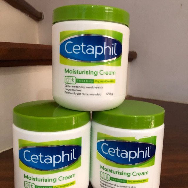 Cream Cetaphil 550g | Shopee Việt Nam