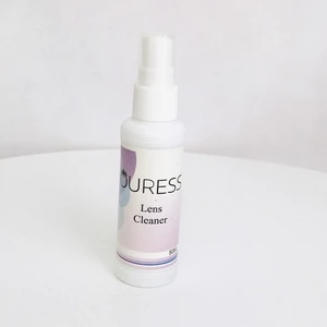 Nước xịt lau tròng kính OURESS dành cho các loại tròng cận viễn loạn lão và kính mát