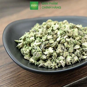 Bạch tật lê khô JINDO 1kg tác dụng hỗ trợ bổ thận tráng duong, tăng cường sinh lực