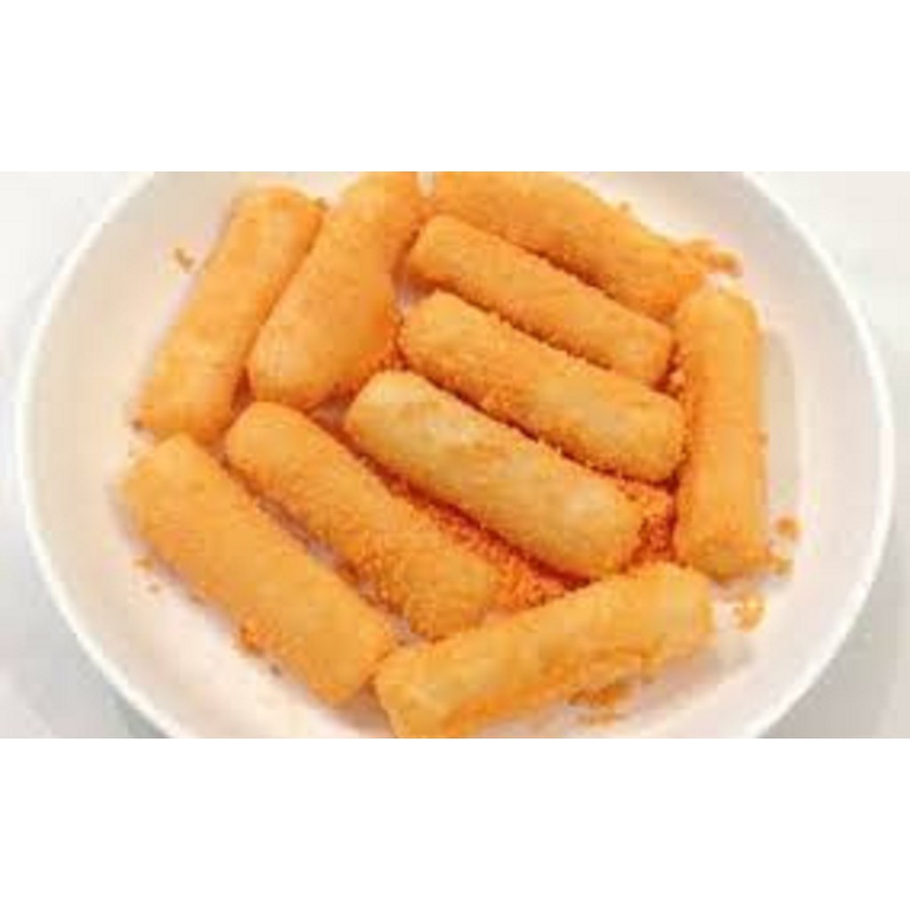 combo bánh gạo 500g và bột phô mai 100g