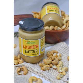 Bơ Hạt Điều Nguyên Chất Légumes – Cashew Butter 100% – Không Đường, Không Dầu, Ăn Kiêng