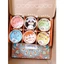 SET 6 BÁT THÚ KÈM ĐŨA SIÊU CUTE - Bộ Bát Ăn Đáng Yêu Tiện Lợi