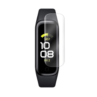 Miếng Dán Mềm Bảo Vệ Màn Hình Cho Samsung Galaxy Fit 2 SM-R220 + Phụ Kiện