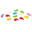FAVORITEGOODS Silicone Pencil Grips Học sinh Văn phòng phẩm Dụng cụ cầm tập tiện dụng