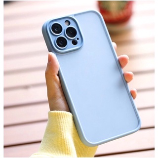 Ốp ROCK lưng nhám cứng viền mềm chống sốc - bảo vệ camera cho ip 13/13pro/13promax