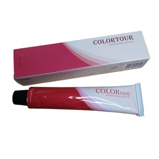 Thuốc nhuộm tóc trực tiếp không tẩy. Thuốc nhuộm tóc Colorking. mẫu mới nhất