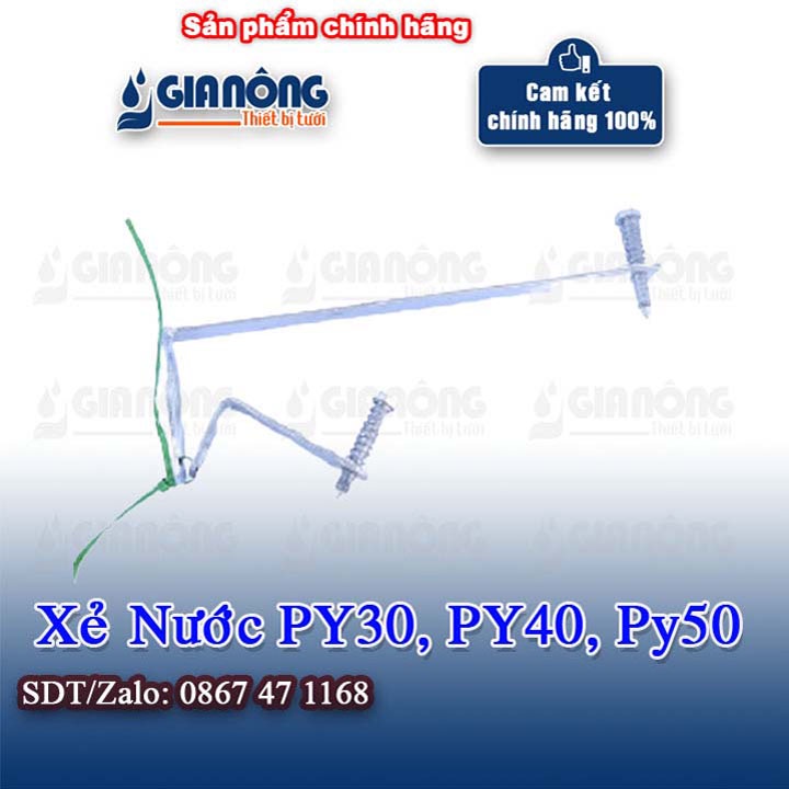 Cần xẻ nước cho py30,py40 và sẻ nước dưới Py50 | Shopee Việt Nam