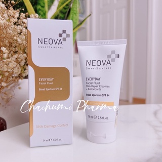 Kem chống nắng Neova SPF 44 Everyday Facial Fluid Broad Spectrum 74ml