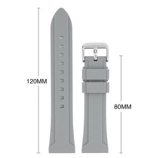Dây Đeo Đồng Hồ Bằng Silicon Mềm Họa Tiết Tổ Ong 20mm 22mm 24mm 26mm Chuyên Dụng Cho Huawei GT3 Samsung