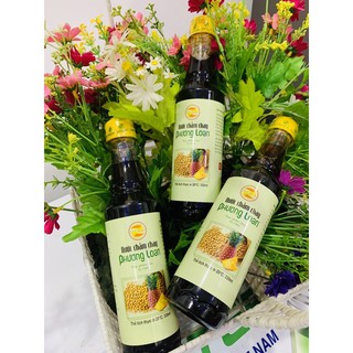 COMBO 3 CHAI NƯỚC MẮM CHAY TRÁI THƠM 330ml