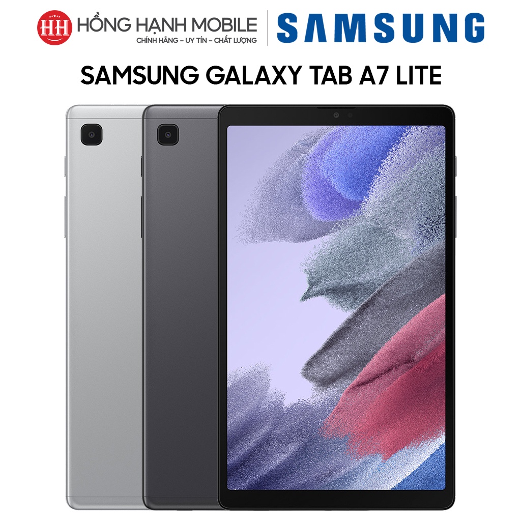 Máy Tính Bảng Samsung Galaxy Tab A7 Lite T225 3gb 32gb Hàng Chính