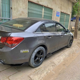 Lip Hông , Lip sườn Chevrolet cruze   Mẫu Độ Thể Thao Mới Nhất Lắp Được Cho Tất Cả Các Đời