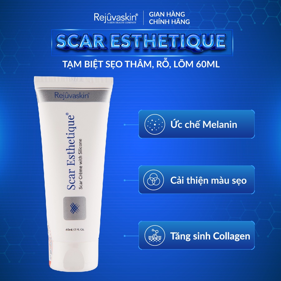 Kem xóa sẹo Scar Esthetique