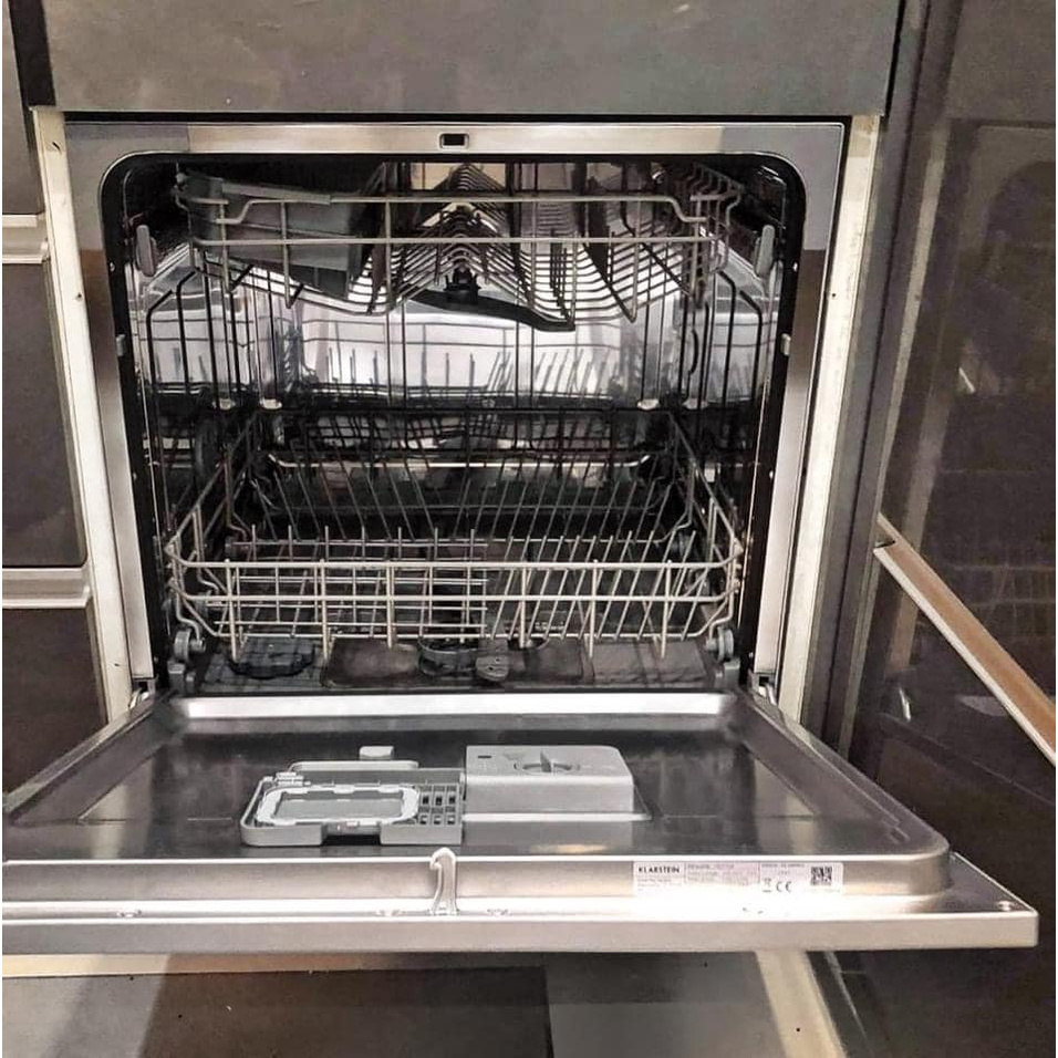 Vi khuẩn, gián, côn trùng tích tụ trong máy và khiến máy có mùi hôi