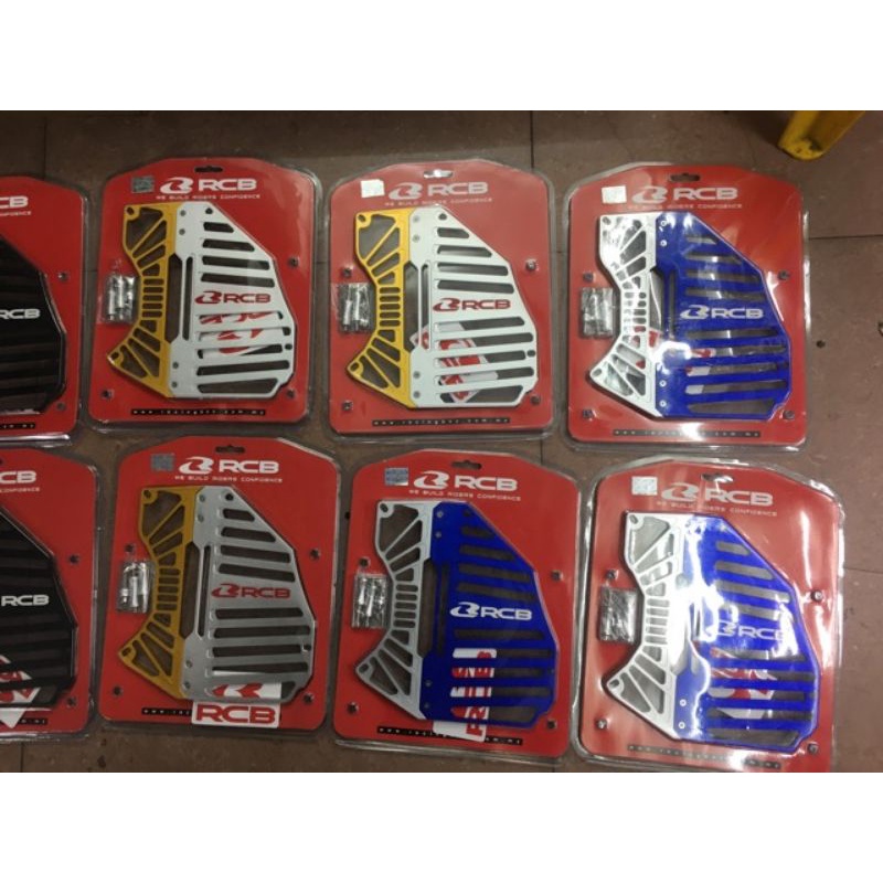 két nước RCB cho xe NVX nhôm CNC