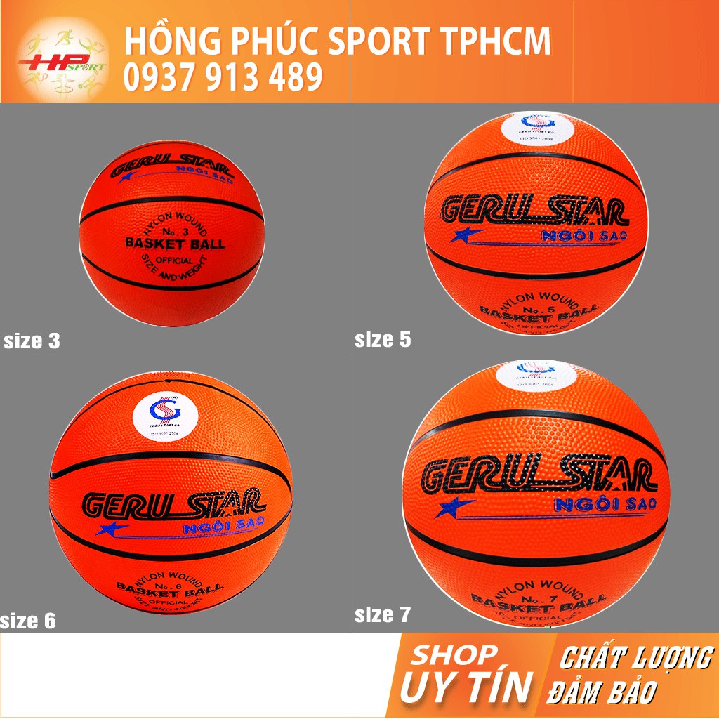 6. Hướng Dẫn Bảo Quản Quả Bóng Rổ Size 5