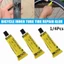 GUSTAVA 1 / 4 Cái Lốp Sửa Chữa Keo Xe Máy Xe Đạp Bảo Trì Xe Đạp Phụ Kiện Đi Xe Đạp Sửa Lốp Bộ