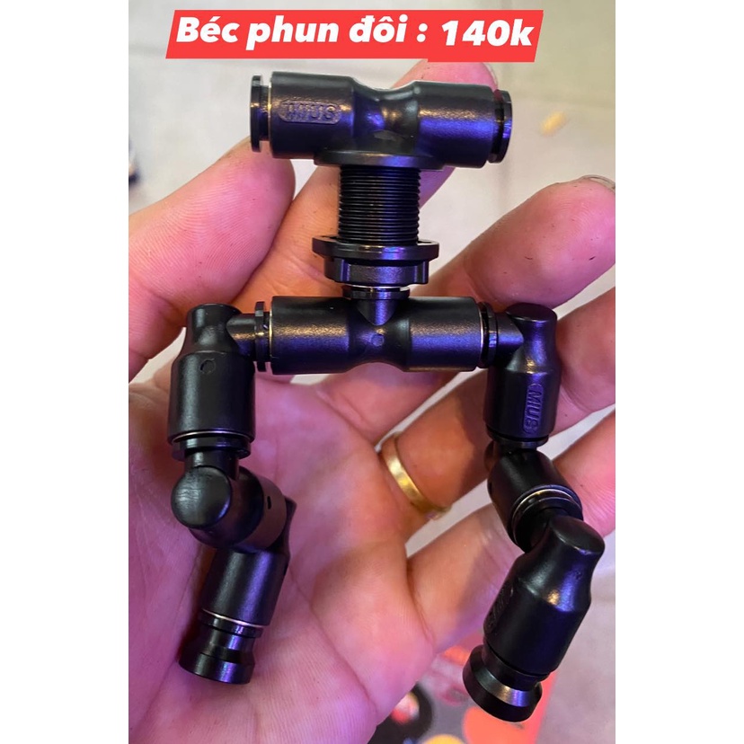 Béc Phun Sương tự động