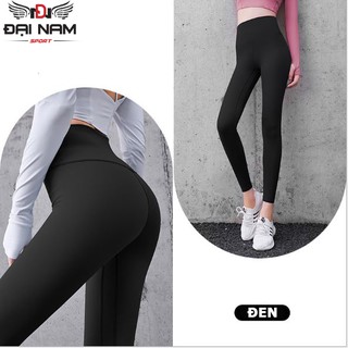 [Mã FAMALLT5 giảm 15% đơn từ 30k] Quần Tập Gym,Yoga,Zumba Nữ Tập Thể Thao Co Giãn,Thoáng Mát DNS661 Đại Nam Sport