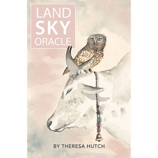 Bộ Bài Land Sky Oracle (Mystic House Tarot Shop) - Bài Gốc Authentic Chính Hãng 100%