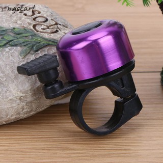 Chuông Xe Đạp Chất Liệu Nhôm - Kích thước 3.4 cm * 5.3 cm