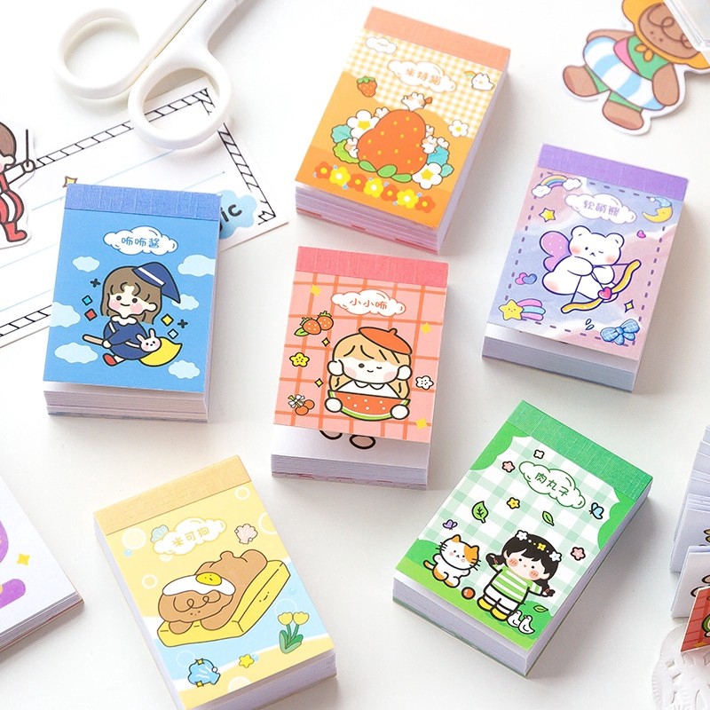 Tệp sticker trang trí sổ nhiều hình siêu cute (có sẵn) | Shopee ...