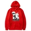 Cửu Âm Chân Kinh Kaisen Thời Trang In Họa Tiết Áo Hoodie Nữ/Nam Áo Nỉ Dài Tay