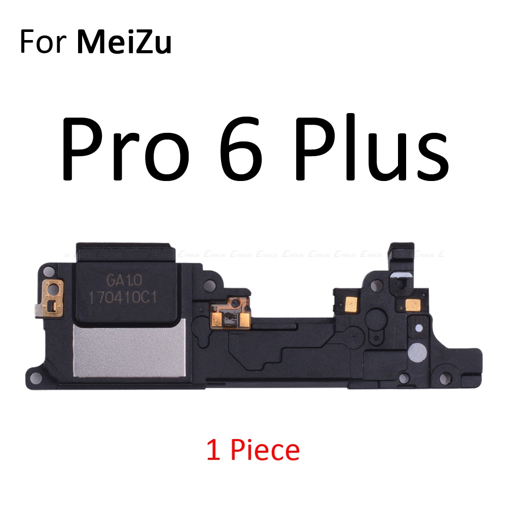 Loa Âm Thanh Buzzer Cho MeiZu U20 Pro 7 6S 6 Plus M6S M6 M5C M5S M5 Note Loa Flex Cable Ringer Thay Thế Các Bộ Phận