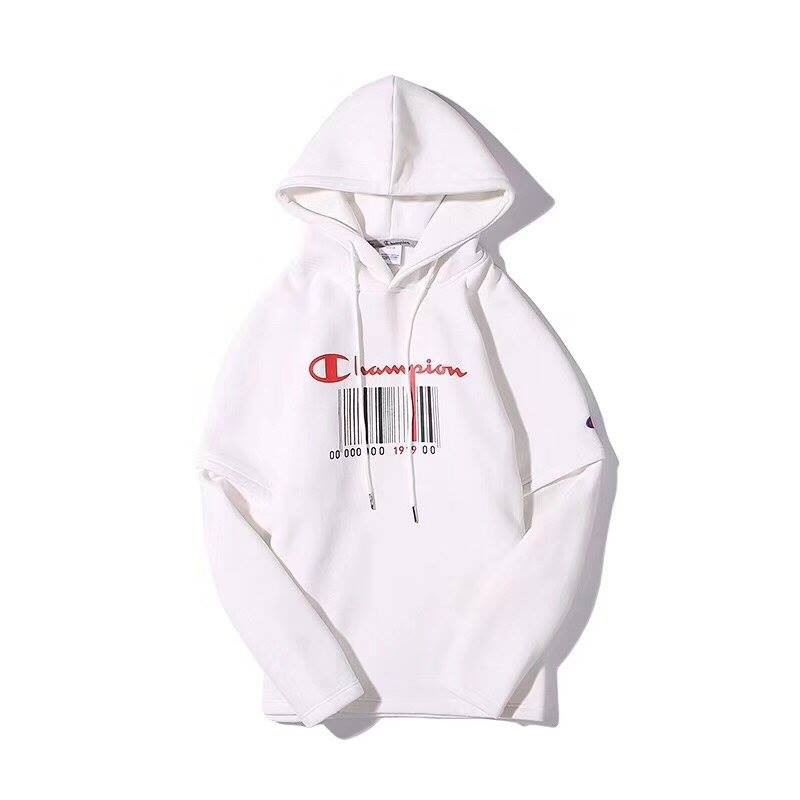 NEW Ao N Nam N Ao Hoodie Champion Reverse Weave Barcode Hoodie Shopee Vi t Nam
