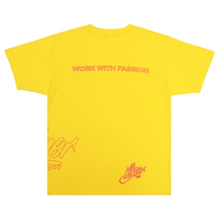 Áo thun unisex ngắn tay VIGER MULTI NAMETAG LOGO Tee