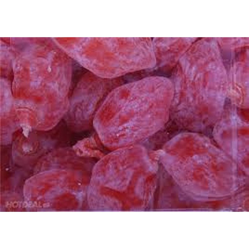 1kg xí muội Đào (xí muội không hạt) loại 1