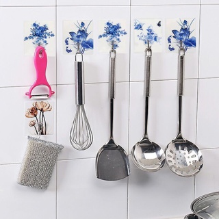 Móc Dán Tường Siêu Dính, Móc Dán Tường In Hình Độc Đáo 88126