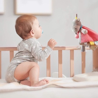 Khăn Xoa Dịu Doudou Cho Bé, Baby Stuffed Animal Security Blanket