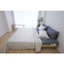 Vỏ chăn trần bông lồng được ruột Lụa Tencel 2mx2m2 Sen Đá Home Bedding họa tiết, mền chần mùa đông, hè cao cấp