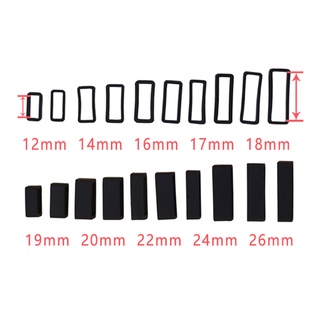 Bộ 4 Vòng Tay Đồng Hồ 12mm 17mm 19mm 26mm