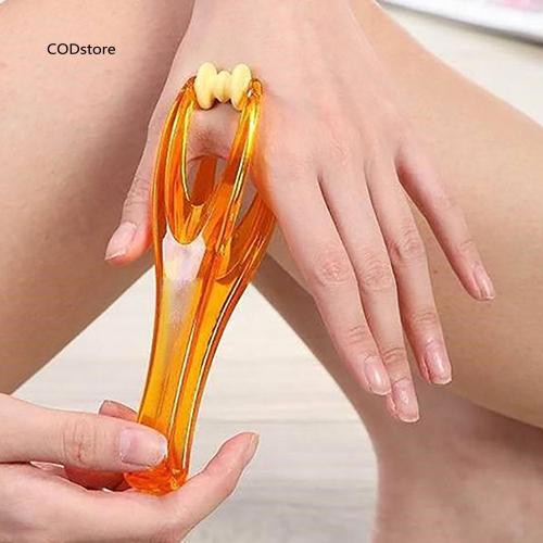 Kẹp massage khớp ngón tay 2 con lăn giúp lưu thông và tuần hoàn máu