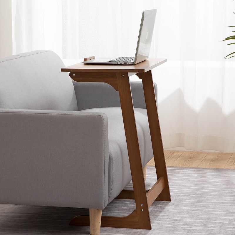 Bàn học làm việc ONGTRE gấp gọn thông minh, decor phòng học, phòng khách cao cấp