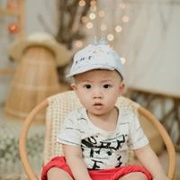 Ghế Mây thư Giản Dành Cho Trẻ Em, Trang Trí Phòng Bé, Trường Mầm Non, Shop Kid, Khu Vui Chơi