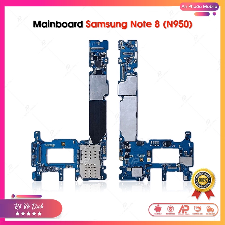 Main Samsung Note 8 / N950 - Bo Mạch Mainboard Điện Thoại Samsung ...