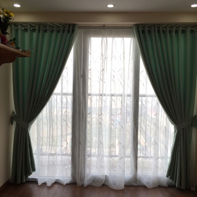 Rèm che cửa hoặc che giường rộng | Shopee Việt Nam